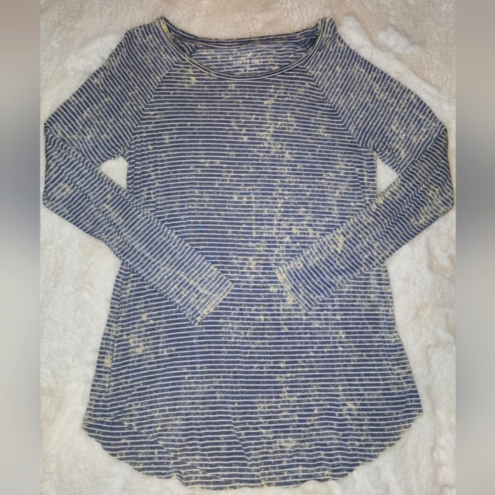 American Eagle Soft & Sexy Shirt/Size Small